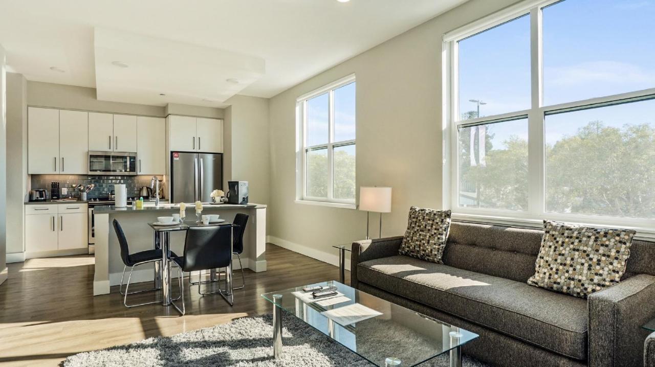Global Luxury Suites In The Heart Of San Carlos Chambre photo
