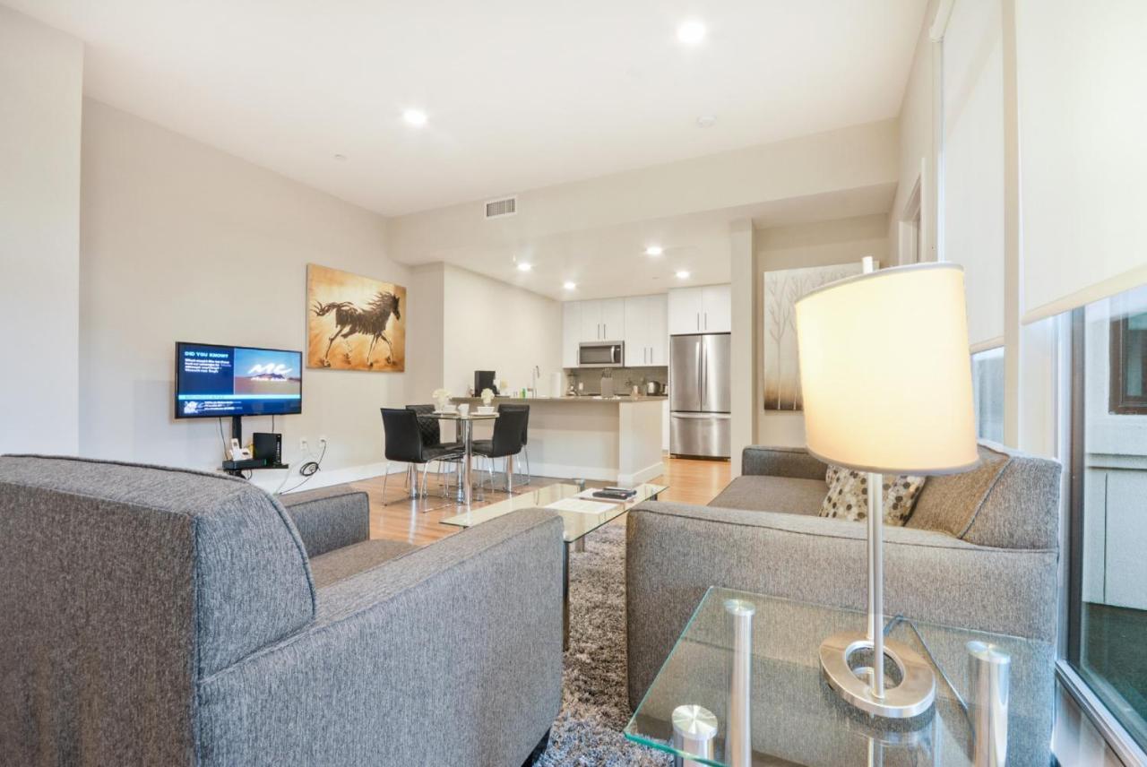 Global Luxury Suites In The Heart Of San Carlos Extérieur photo