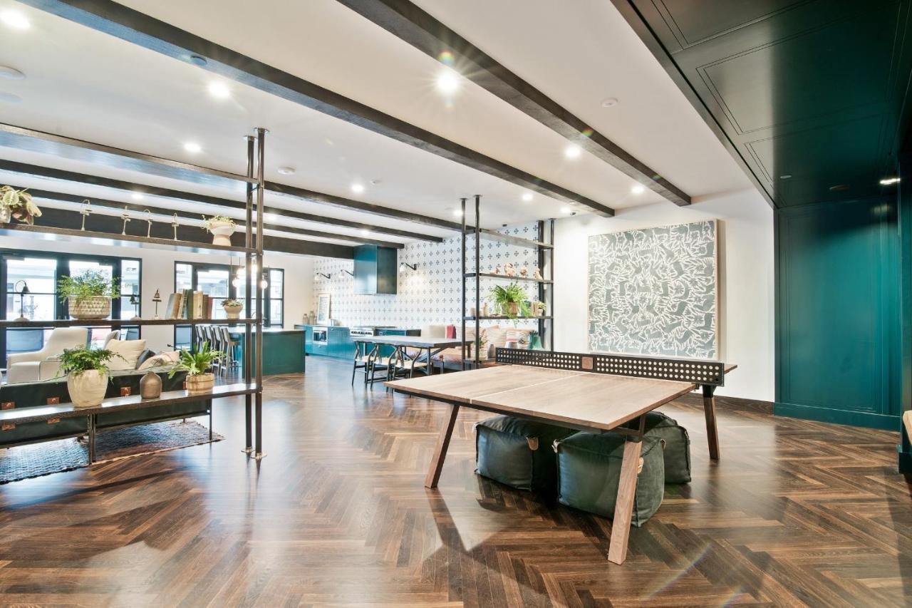 Global Luxury Suites In The Heart Of San Carlos Extérieur photo
